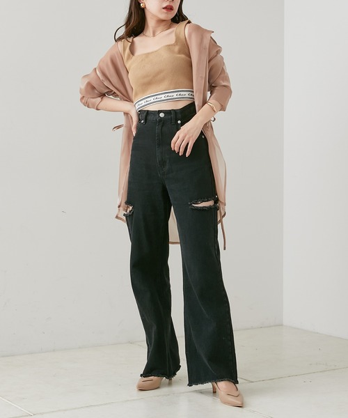 Chico（チコ）の「モチーフ付きポインテッドパンプス（サンダル・レディース・アイボリー/ブラック/ベージュ・SMALL/MEDIUM/LARGE）」の12枚目の写真
