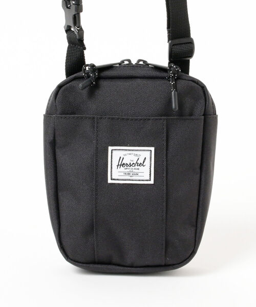 Herschel Supply（ハーシェルサプライ）の「Herschel Supply / CRUZ 22FW（トートバッグ・レディース・ブラック/ピンク・ONE SIZE）」の5枚目の写真