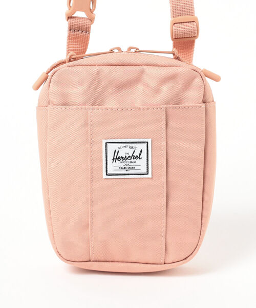 Herschel Supply（ハーシェルサプライ）の「Herschel Supply / CRUZ 22FW（トートバッグ・レディース・ブラック/ピンク・ONE SIZE）」の8枚目の写真