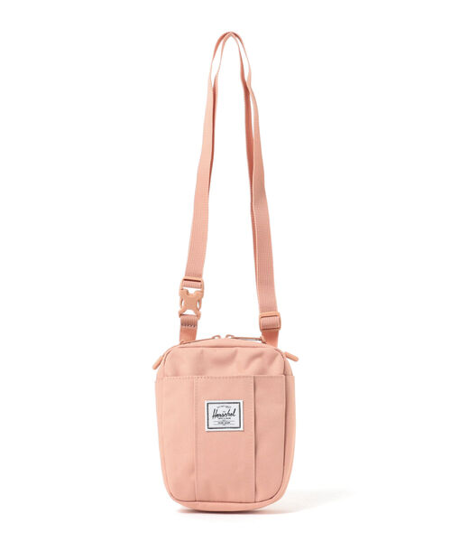 Herschel Supply（ハーシェルサプライ）の「Herschel Supply / CRUZ 22FW（トートバッグ・レディース・ブラック/ピンク・ONE SIZE）」の13枚目の写真