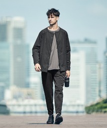 チームデサント　中綿ミドラー DESCENTE（デサント）の「【デサントアスレチック】ZERO STYLE