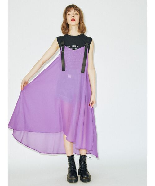 ブランド古着 キャミソールワンピース ワンピース Jouetie ジュエティ のファッション通販 Zozoused