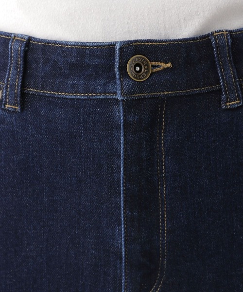 LEPSIM（レプシィム）の「スリムフィットデニムパンツ　281125（デニムパンツ・レディース・ネイビー/ブルー・SMALL/MEDIUM/LARGE/X-SMALL/LL）」の8枚目の写真