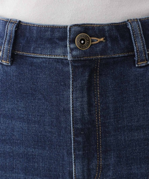 LEPSIM（レプシィム）の「スリムフィットデニムパンツ　281125（デニムパンツ・レディース・ネイビー/ブルー・SMALL/MEDIUM/LARGE/X-SMALL/LL）」の6枚目の写真