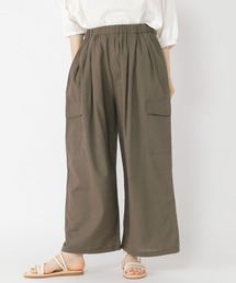 選べるシルエットカーゴパンツ