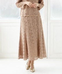 AIMER（エメ）の「マーメイドラインレーススカート（スカート）」