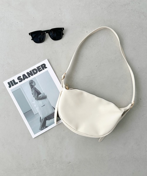 フルラ FURLA MOON S SHOULDER BAG （レッド） -靴