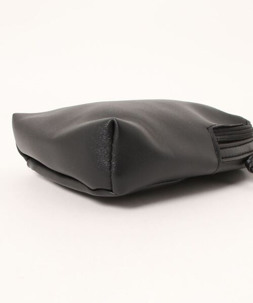 NiiNa（ニーナ）の「【NiiNa】スクウェアミニ2wayバッグ（ショルダーバッグ・レディース・ブラック/ピンク/ブルー・FREE）」の11枚目の写真