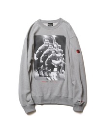 Back Channel（バックチャンネル）の「ANTONIO INOKI CREW SWEAT 