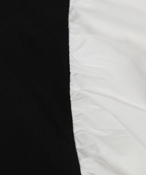 GLOBAL WORK（グローバルワーク）の「オシャ楽ドッキングワンピース/157702（ワンピース・キッズ・ブラック/その他・110cm/100cm/130cm/120cm/140cm/150cm/160cm）」の8枚目の写真