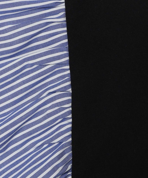 GLOBAL WORK（グローバルワーク）の「オシャ楽ドッキングワンピース/157702（ワンピース・キッズ・ブラック/その他・110cm/100cm/130cm/120cm/140cm/150cm/160cm）」の9枚目の写真