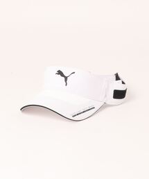 PUMA（プーマ）の「PUMA プーマ メンズ ゴルフ EGW ツアーデザイン バイザー（サンバイザー）」