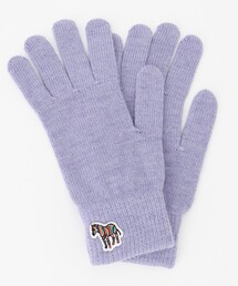 Paul Smith（ポールスミス）の「【WEB限定アイテム】ゼブラウール 手袋