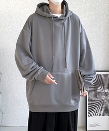 【FVLMEN】basic sweat pullover hoodie/ベーシック スウェット プルオーバー フーディー
