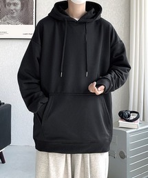 【FVLMEN】basic sweat pullover hoodie/ベーシック スウェット プルオーバー フーディー