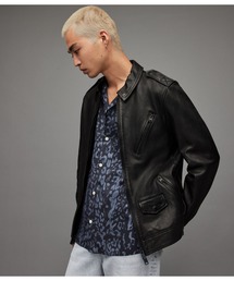 ALLSAINTS | RENO LEATHER JACKET | RENO レザー ジャケット(ライダースジャケット)