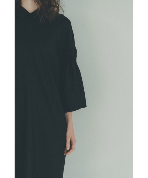 Heriter（エリテ）の「スモッキングワンピース（ワンピース）」 - WEAR