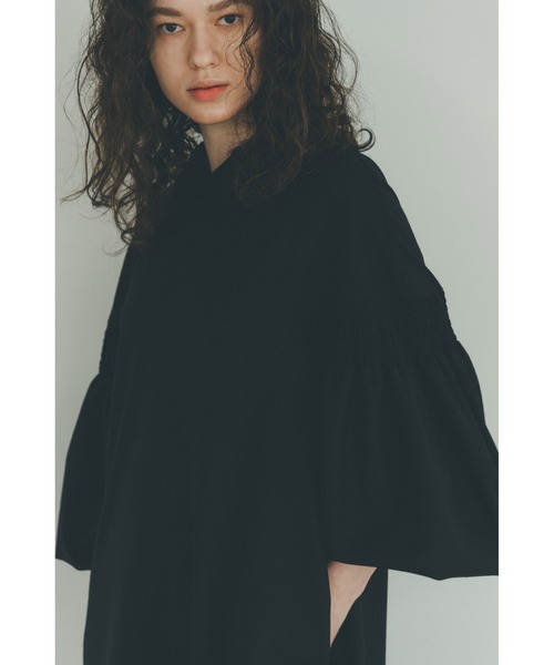 Heriter（エリテ）の「スモッキングワンピース（ワンピース）」 - WEAR