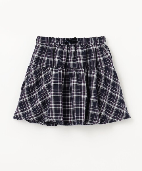 セール】チェック柄/アニマル柄スカパン（その他パンツ）｜ANY（エニィ