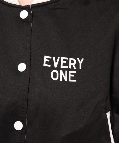 MOUSSY（マウジー）の「VITAGE SPORTS JK（その他アウター・レディース・ブラック/カーキ系・2/1）」の14枚目の写真