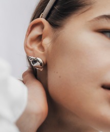 【IRIS 47】shell earring HT6