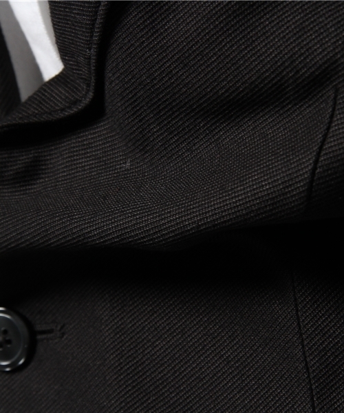 CIAOPANIC TYPY（チャオパニックティピー）の「クールマックスカルゼJK（テーラードジャケット・メンズ・ブラック/ネイビー・SMALL/MEDIUM/LARGE）」の10枚目の写真