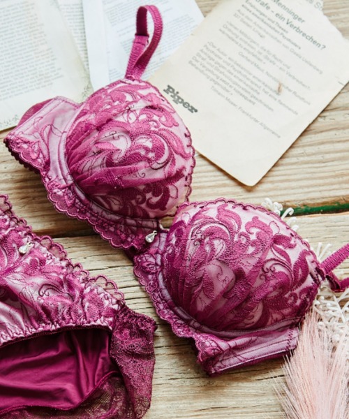 northerly（ノーザリー）の「【エレガントコレクション2208】単品ブラ