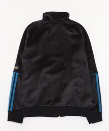 adidas（アディダス）の「タイショーン ベロア トラックジャケット