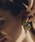 IRIS47�i�C���X�t�H�[�Z�u���j�́u�yIRIS 47�zposh earring INO21�i�C�������O�j�v�b�S�[���h