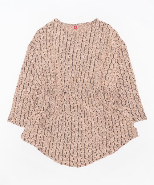 チャイハネ（チャイハネ）の「【チャイハネ】ピレッタトップス（その他トップス・レディース・レッド/ブルー/グリーン/ベージュ・FREE）」の9枚目の写真