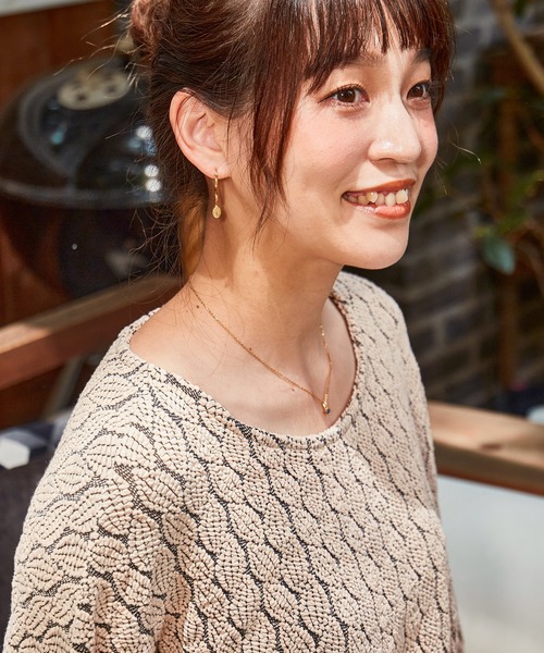 チャイハネ（チャイハネ）の「【チャイハネ】ピレッタトップス（その他トップス・レディース・レッド/ブルー/グリーン/ベージュ・FREE）」の14枚目の写真