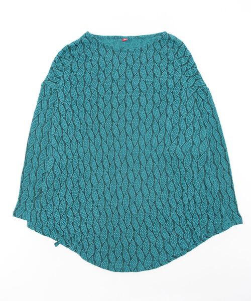 チャイハネ（チャイハネ）の「【チャイハネ】ピレッタトップス（その他トップス・レディース・レッド/ブルー/グリーン/ベージュ・FREE）」の13枚目の写真