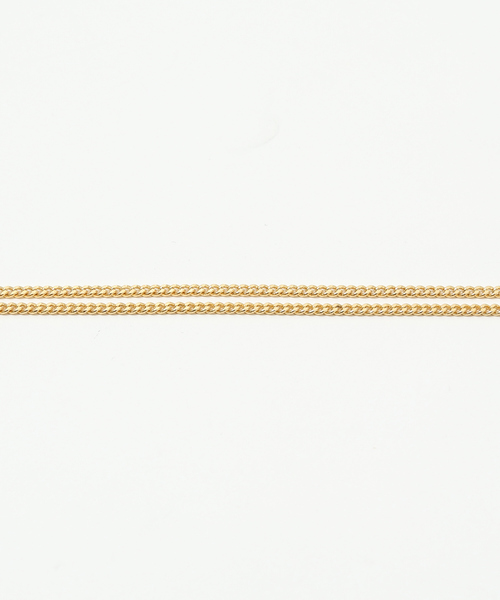 Rouge vif(ルージュヴィフ)の「2連ネックレス(ネックレス・レディース・その他・フリー)」の7枚目の写真