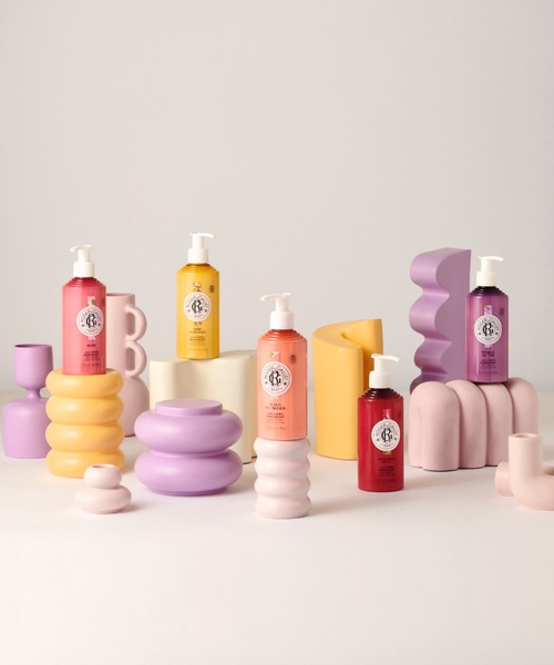 レ コール ローズ（ボディミルク）（ボディケア/ボディクリーム