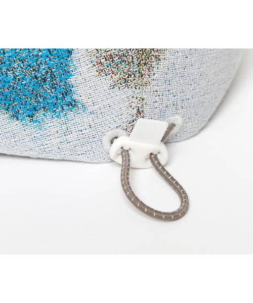 bedsidedrama（ベットサイドドラマ）の「bedsidedrama/ベッドサイドドラマ/Dye JQ jet cap（キャップ・レディース・その他/ブルー・1）」の6枚目の写真