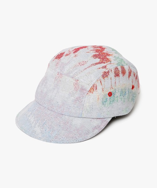 bedsidedrama（ベットサイドドラマ）の「bedsidedrama/ベッドサイドドラマ/Dye JQ jet cap（キャップ・レディース・その他/ブルー・1）」の9枚目の写真