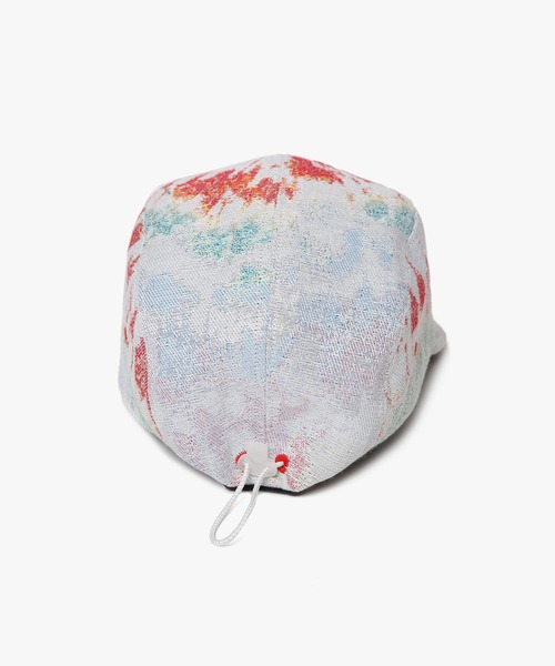 bedsidedrama（ベットサイドドラマ）の「bedsidedrama/ベッドサイドドラマ/Dye JQ jet cap（キャップ・レディース・その他/ブルー・1）」の11枚目の写真