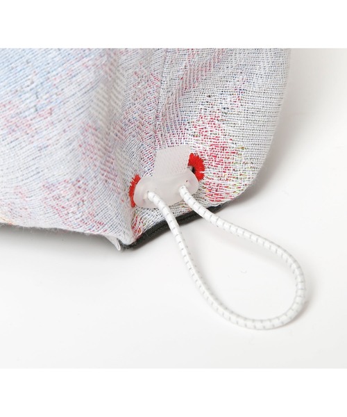 bedsidedrama（ベットサイドドラマ）の「bedsidedrama/ベッドサイドドラマ/Dye JQ jet cap（キャップ・レディース・その他/ブルー・1）」の8枚目の写真