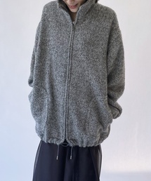 EDIT. FOR LULU（エディットフォールル）の「abc ラムレザーブルゾン