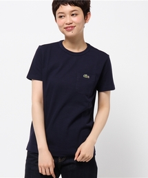 BEAMS BOY | LACOSTE / カノコ ポケット SP(Tシャツ/カットソー)