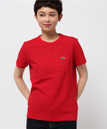 BEAMS BOY | LACOSTE / カノコ ポケット SP(Tシャツ/カットソー)