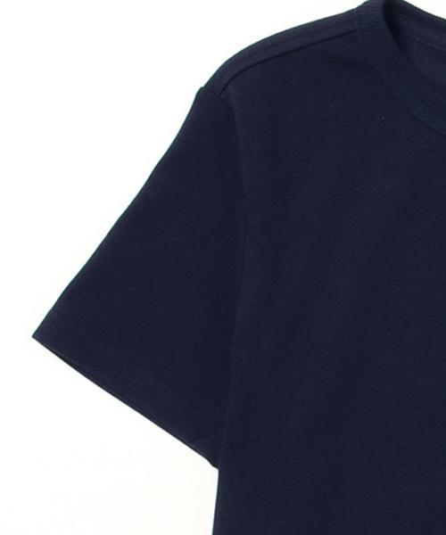 BEAMS BOY（ビームスボーイ）の「LACOSTE / カノコ ポケット SP（Tシャツ/カットソー・レディース・ホワイト/レッド/ネイビー・ONE SIZE）」の16枚目の写真