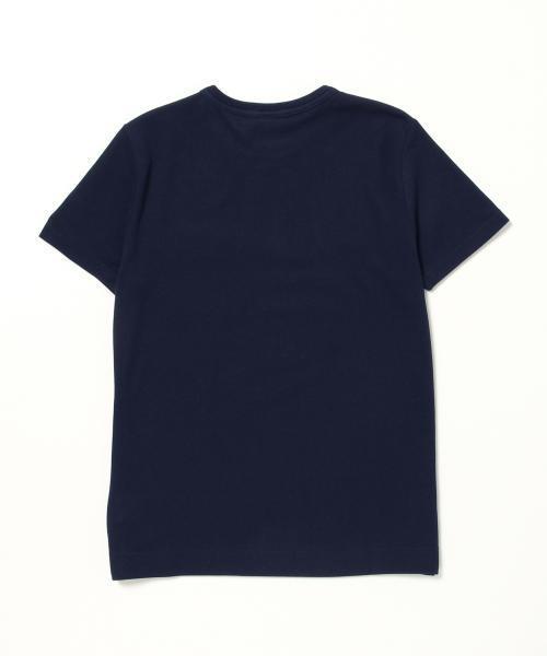BEAMS BOY（ビームスボーイ）の「LACOSTE / カノコ ポケット SP（Tシャツ/カットソー・レディース・ホワイト/レッド/ネイビー・ONE SIZE）」の18枚目の写真