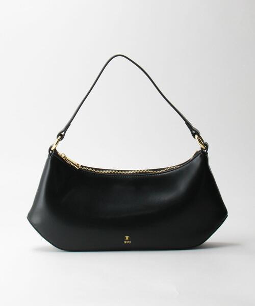 JW PEI（ジェイダブリューペイ）の「＜JW PEI＞LILY ショルダーバッグ（ハンドバッグ・レディース・ブラウン/ブラック・FREE）」の2枚目の写真