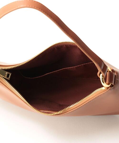 JW PEI（ジェイダブリューペイ）の「＜JW PEI＞LILY ショルダーバッグ（ハンドバッグ・レディース・ブラウン/ブラック・FREE）」の6枚目の写真