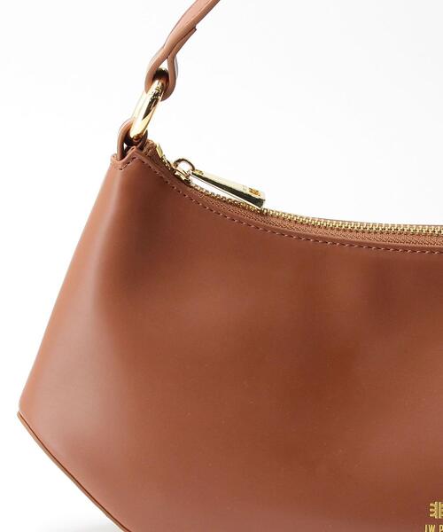 JW PEI（ジェイダブリューペイ）の「＜JW PEI＞LILY ショルダーバッグ（ハンドバッグ・レディース・ブラウン/ブラック・FREE）」の10枚目の写真