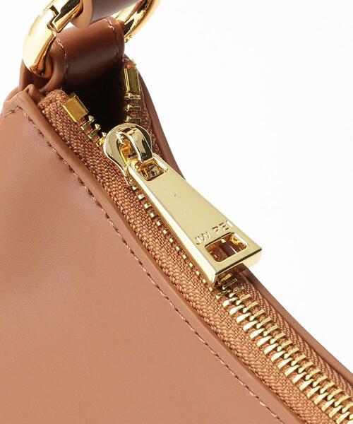 JW PEI（ジェイダブリューペイ）の「＜JW PEI＞LILY ショルダーバッグ（ハンドバッグ・レディース・ブラウン/ブラック・FREE）」の12枚目の写真