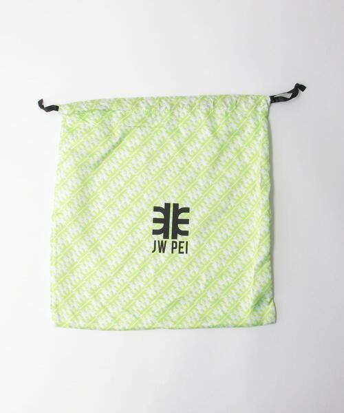 JW PEI（ジェイダブリューペイ）の「＜JW PEI＞LILY ショルダーバッグ（ハンドバッグ・レディース・ブラウン/ブラック・FREE）」の15枚目の写真