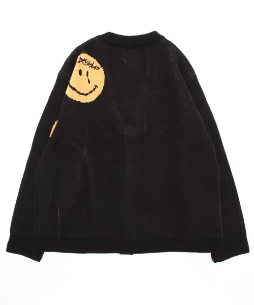 SOMEIT サミット K.O.K Vintage ニット L.H.P（エルエイチピー）の「SOMEIT/サミット/K.O.K Vintage