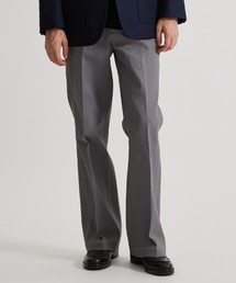 10ozデニムスラックス